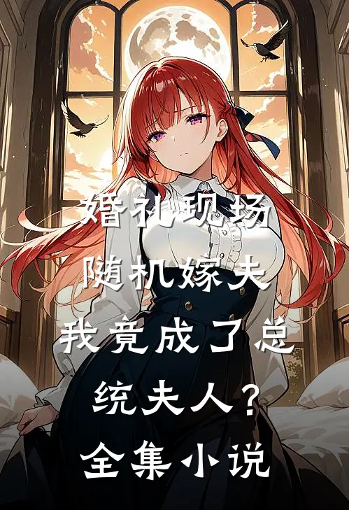 婚礼现场随机嫁夫，我竟成了总统夫人？全集小说