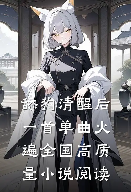 舔狗清醒后，一首单曲火遍全国高质量小说阅读