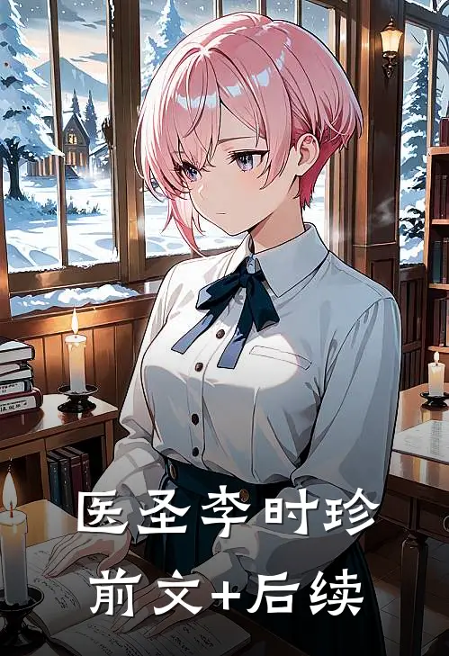 医圣李时珍前文+后续