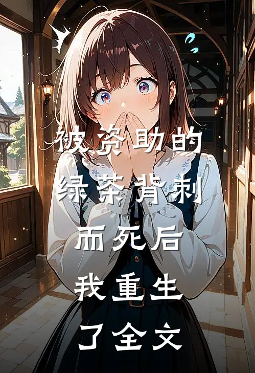 被资助的绿茶背刺而死后，我重生了全文