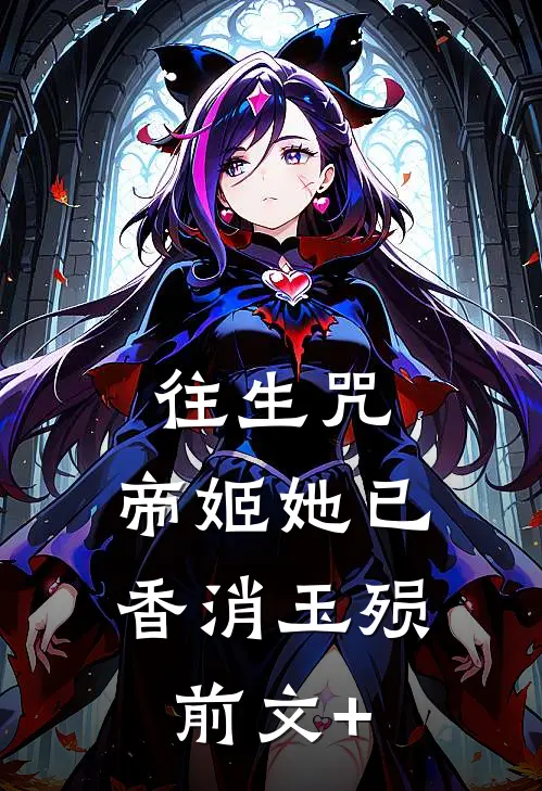 往生咒：帝姬她已香消玉殒前文+