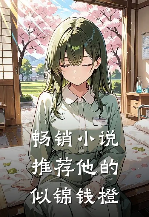 畅销小说推荐他的似锦钱橙