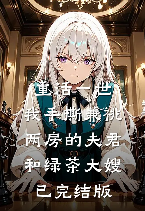 重活一世，我手撕兼祧两房的夫君和绿茶大嫂已完结版