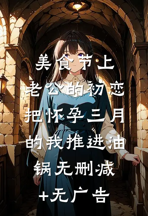 美食节上，老公的初恋把怀孕三月的我推进油锅无删减+无广告