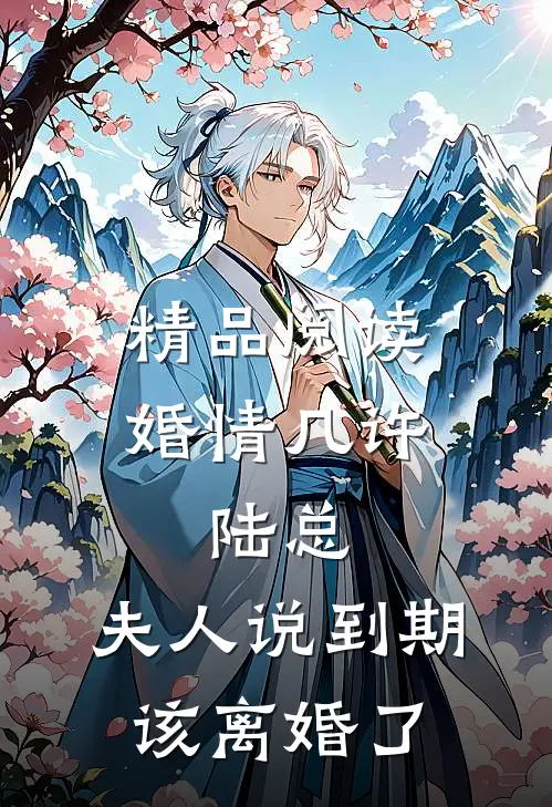 精品阅读婚情几许：陆总，夫人说到期该离婚了