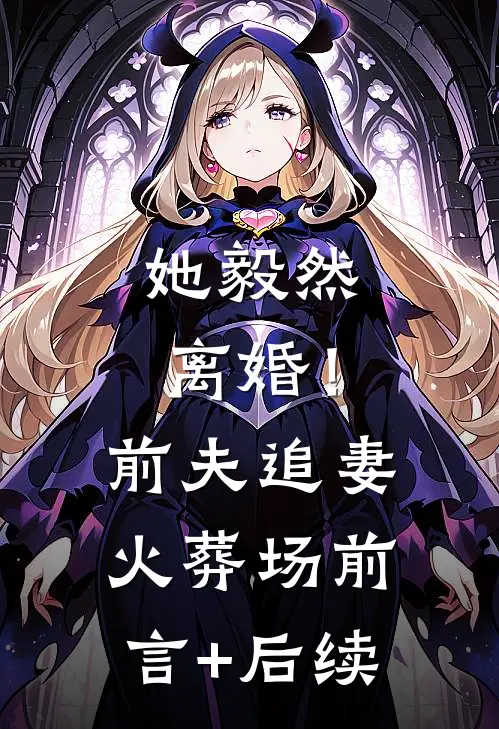 她毅然离婚！前夫追妻火葬场前言+后续