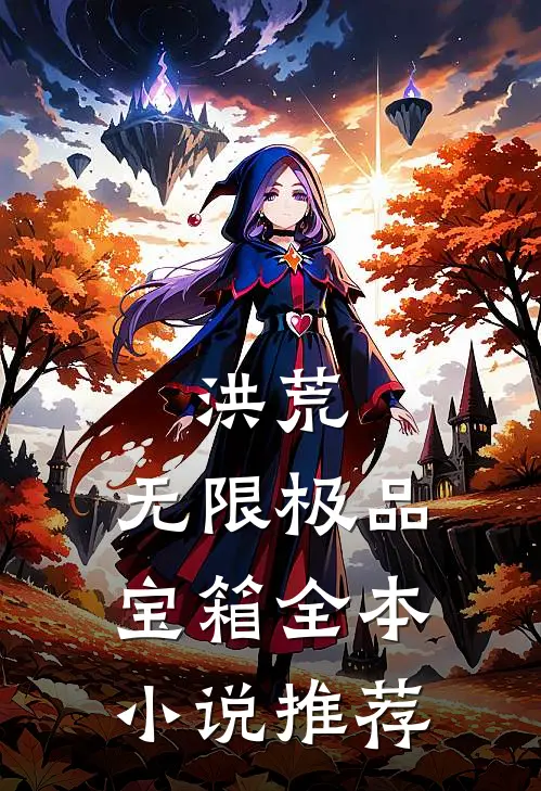 洪荒：无限极品宝箱全本小说推荐