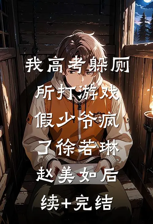 我高考躲厕所打游戏，假少爷疯了徐若琳赵美如后续+完结