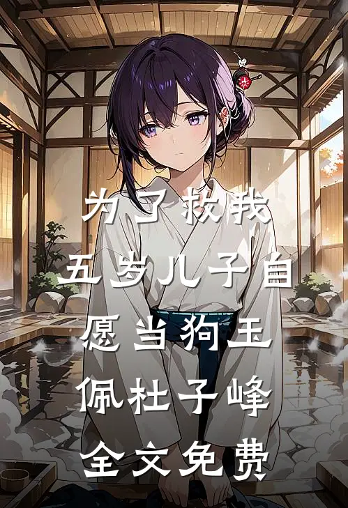 为了救我，五岁儿子自愿当狗玉佩杜子峰全文免费