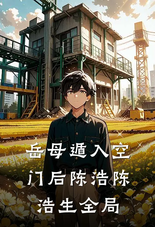 岳母遁入空门后陈浩陈浩生全局