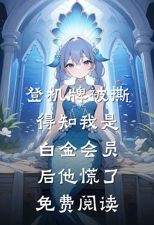 登机牌被撕，得知我是白金会员后他慌了免费阅读
