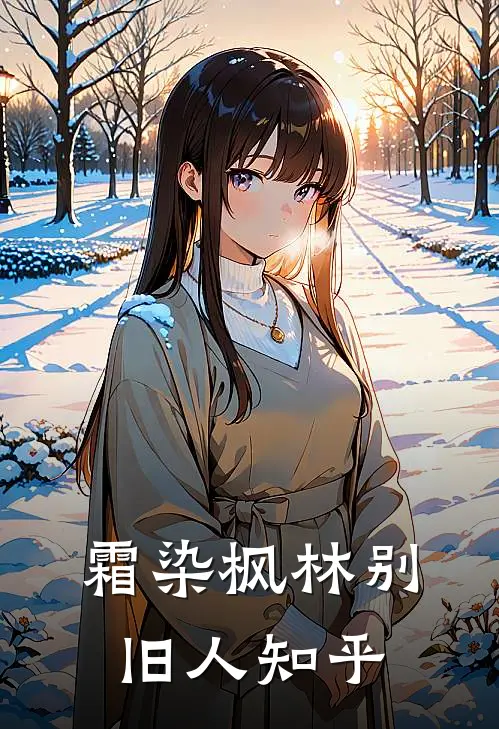 霜染枫林别旧人知乎