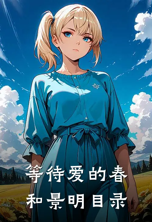等待爱的春和景明目录