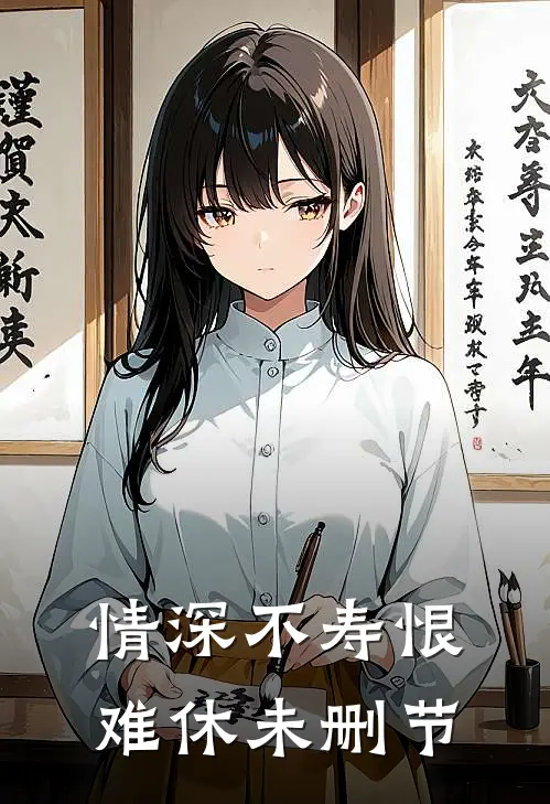 情深不寿恨难休未删节