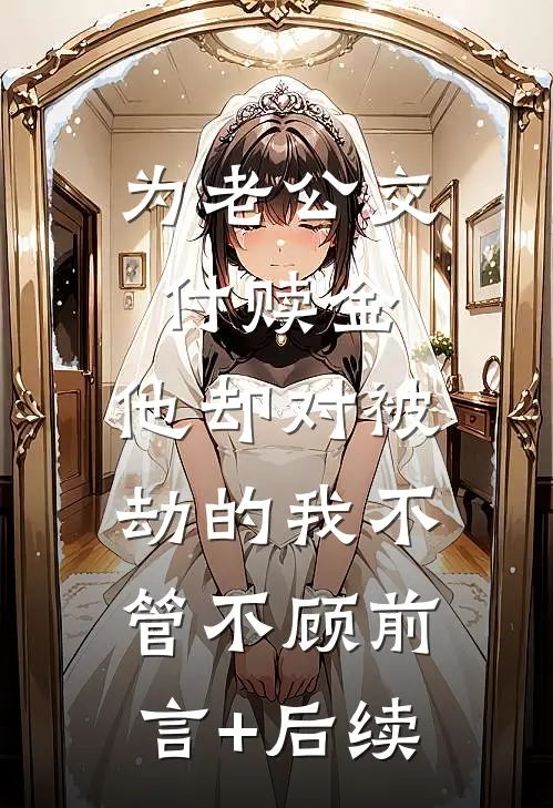 为老公交付赎金，他却对被劫的我不管不顾前言+后续