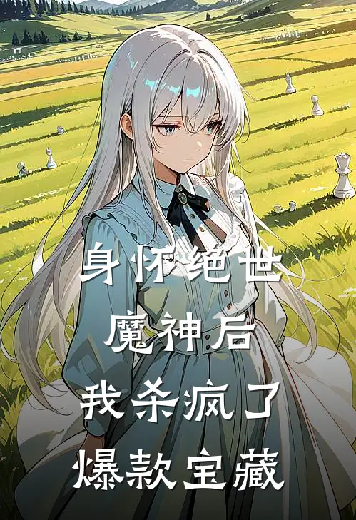 身怀绝世魔神后，我杀疯了爆款宝藏
