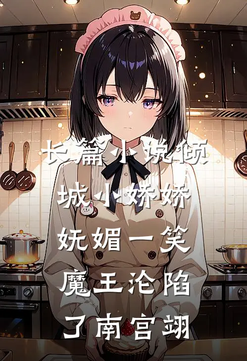 长篇小说倾城小娇娇妩媚一笑,魔王沦陷了南宫翊