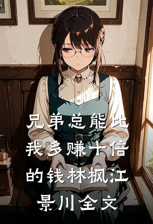 兄弟总能比我多赚十倍的钱林枫江景川全文