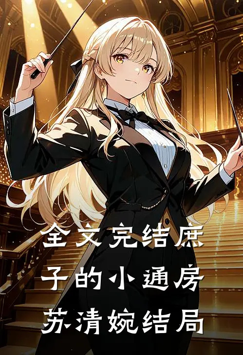 全文完结庶子的小通房苏清婉结局