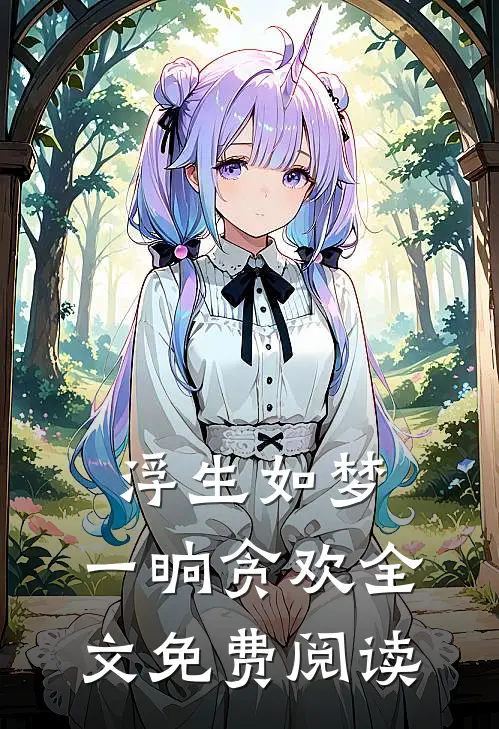 浮生如梦，一晌贪欢全文免费阅读