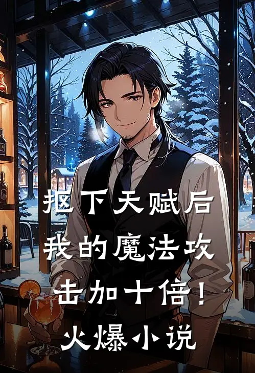抠下天赋后，我的魔法攻击加十倍！火爆小说