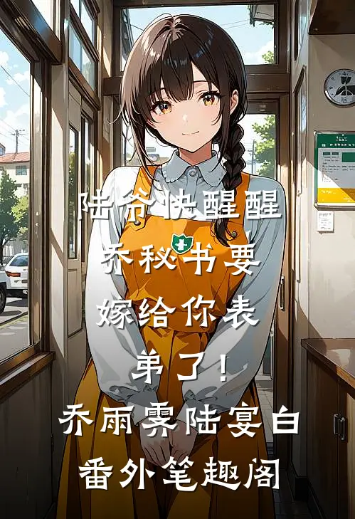 陆爷快醒醒，乔秘书要嫁给你表弟了！：乔雨霁陆宴白番外笔趣阁