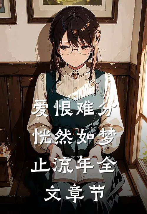 爱恨难分，恍然如梦止流年全文章节