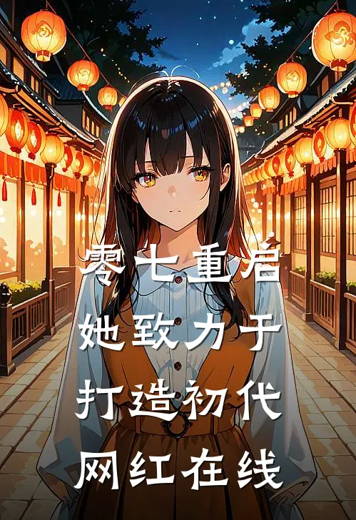 零七重启：她致力于打造初代网红在线