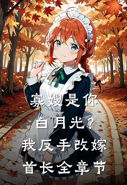 寡嫂是你白月光？我反手改嫁首长全章节