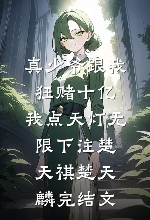 真少爷跟我狂赌十亿，我点天灯无限下注楚天祺楚天麟完结文