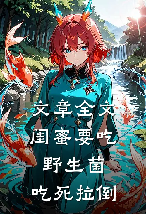文章全文闺蜜要吃野生菌，吃死拉倒