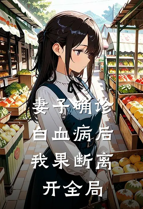 妻子确诊白血病后，我果断离开全局