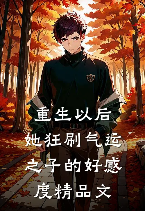 重生以后：她狂刷气运之子的好感度精品文