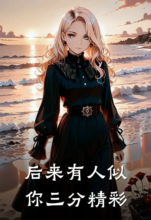后来有人似你三分精彩