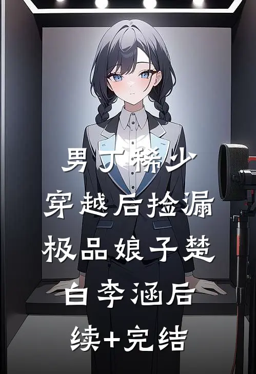 男丁稀少：穿越后捡漏极品娘子楚白李涵后续+完结