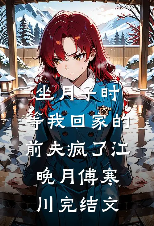 坐月子时，等我回家的前夫疯了江晚月傅寒川完结文