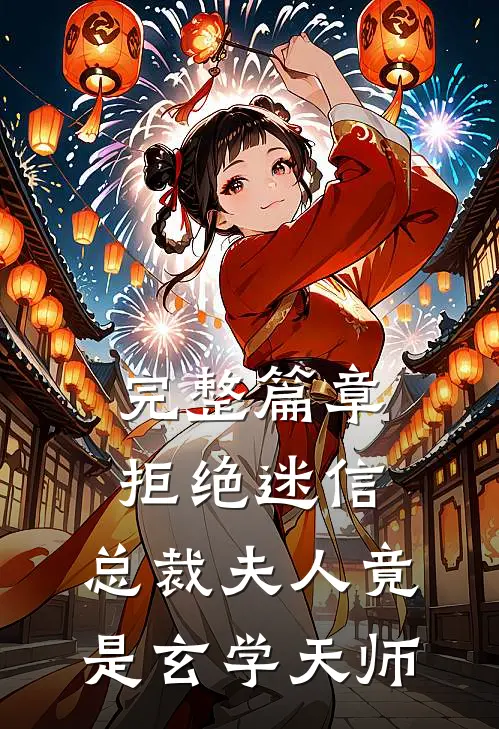 完整篇章拒绝迷信，总裁夫人竟是玄学天师
