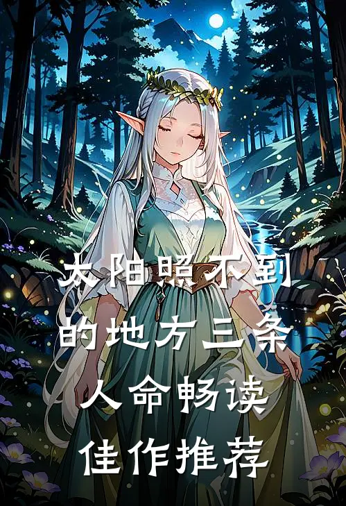 太阳照不到的地方三条人命畅读佳作推荐
