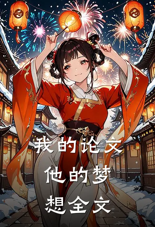 我的论文，他的梦想全文