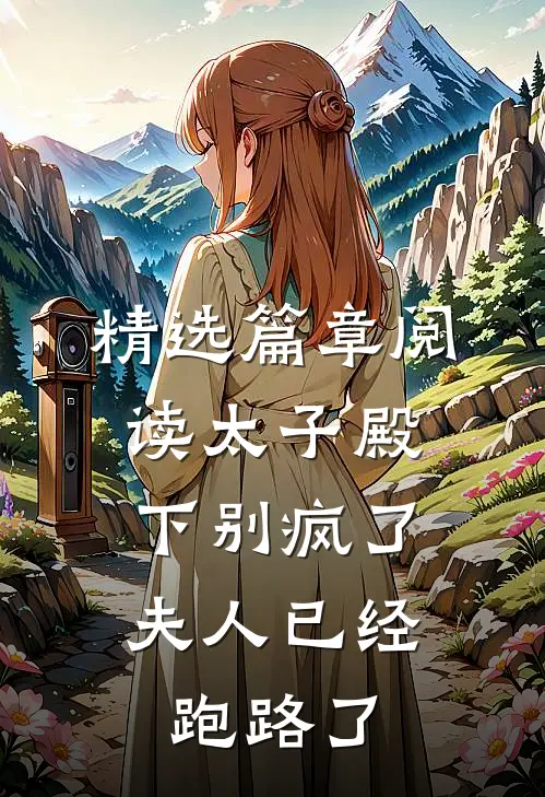 精选篇章阅读太子殿下别疯了，夫人已经跑路了