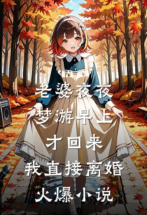 老婆夜夜梦游早上才回来，我直接离婚火爆小说