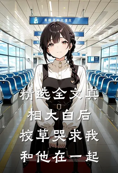 精选全文真相大白后，校草哭求我和他在一起