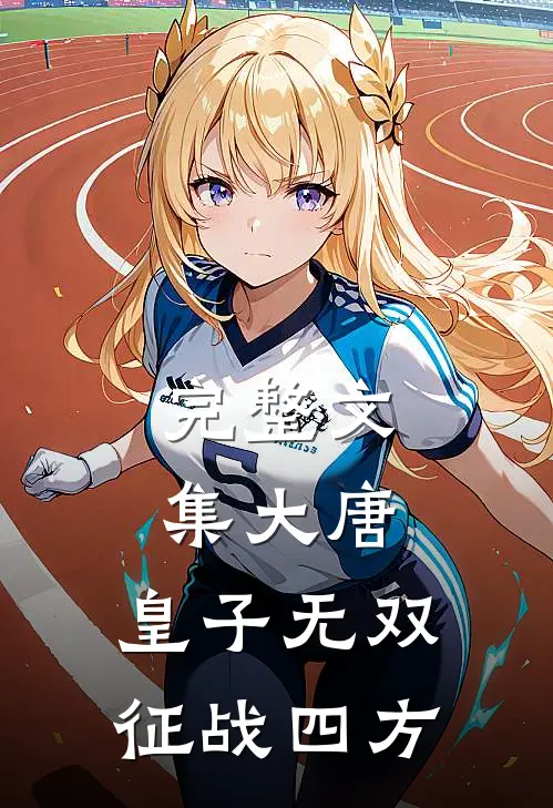 完整文集大唐：皇子无双，征战四方