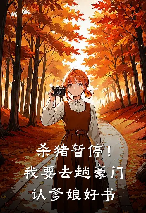 杀猪暂停！我要去趟豪门认爹娘好书