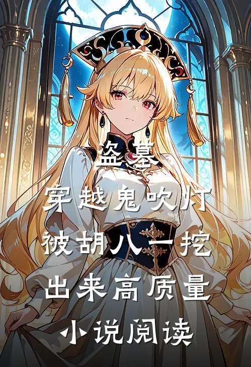 盗墓：穿越鬼吹灯被胡八一挖出来高质量小说阅读