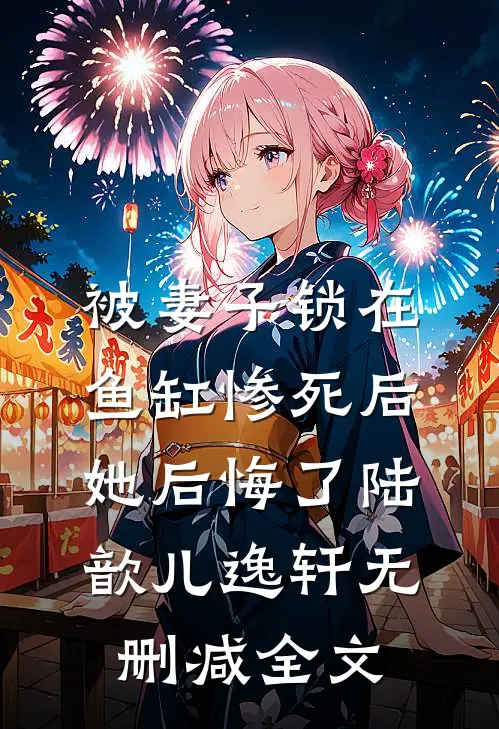 被妻子锁在鱼缸惨死后，她后悔了陆歆儿逸轩无删减全文