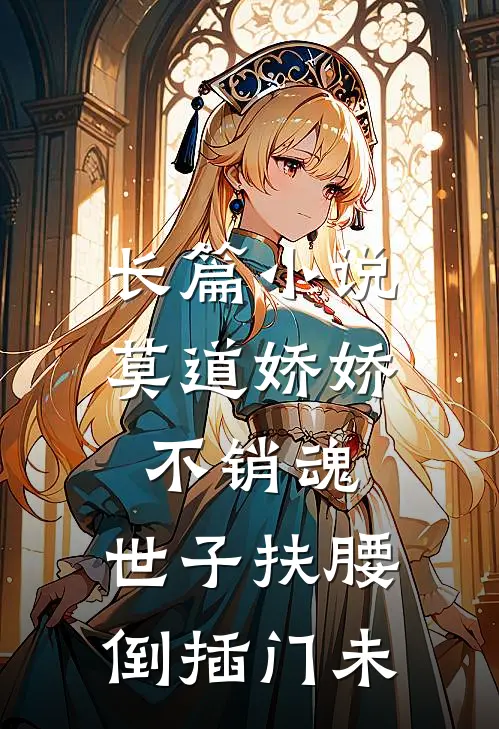 长篇小说莫道娇娇不销魂,世子扶腰倒插门 未