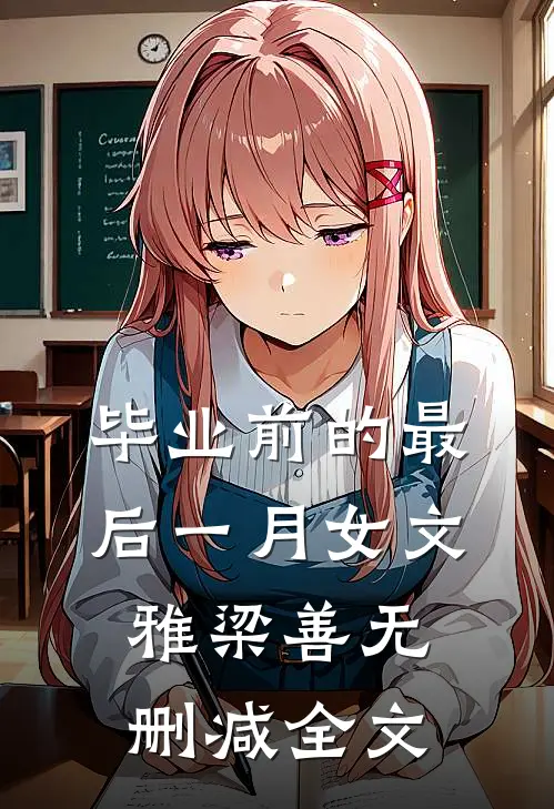 毕业前的最后一月女文雅梁善无删减全文