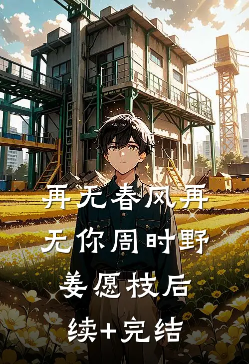 再无春风再无你周时野姜愿枝后续+完结