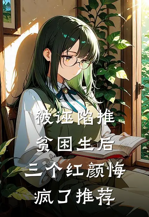 被诬陷推贫困生后，三个红颜悔疯了推荐